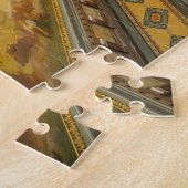 Puzzle Intérieur du Capitole de l'État de l'Iowa (Côté)