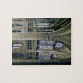Puzzle Intérieur du croisement de transept, consacré 121 (Horizontal)