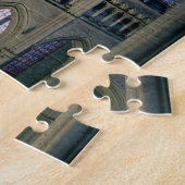 Puzzle Intérieur du croisement de transept, consacré 121 (Côté)