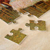Puzzle Intérieur d'un restaurant par Vincent van Gogh (Côté)