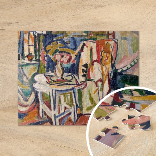 Puzzle Intérieur | Henry Lyman Saÿen