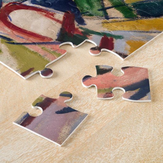 Puzzle Intérieur | Henry Lyman Saÿen (Côté)