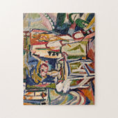 Puzzle Intérieur | Henry Lyman Saÿen (Vertical)