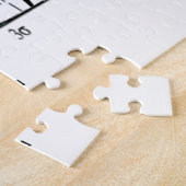 Puzzle Intérieur statistique d'annexe (humour de courbe (Côté)