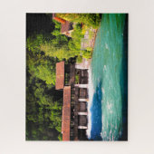 Puzzle Interlaken en Suisse (Vertical)