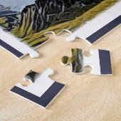 Puzzle Interlaken - Suisse - Mosaic - (Côté)