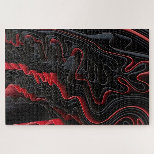 Puzzle Interpliage (Horizontal)