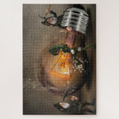 Puzzle Interrompre (Vertical)