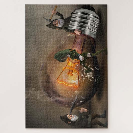 Puzzle Interrompre (Vertical)