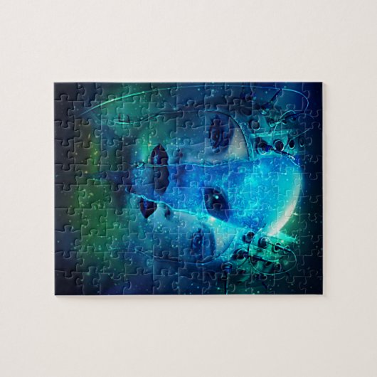 Puzzle Interstellaire (Horizontal)