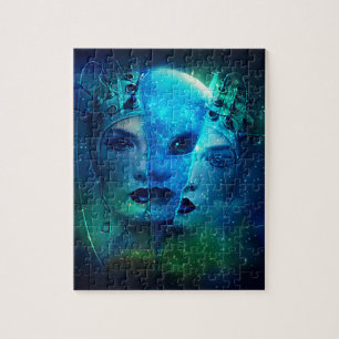 Puzzle Interstellaire