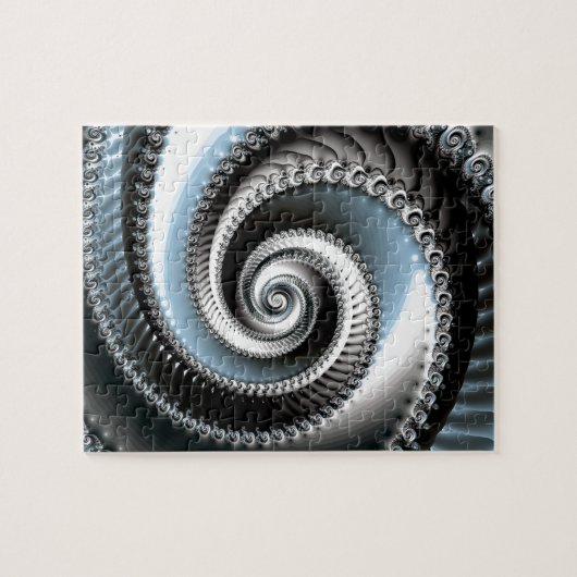 Puzzle Intervolve (Horizontal)