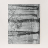 Puzzle Into the Forest I Go - 16x20 - 520 pcs (Vertical)