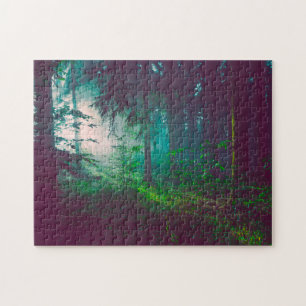 Puzzle Intrigue Brumeuse.