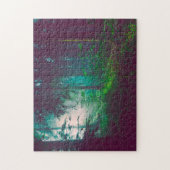 Puzzle Intrigue Brumeuse. (Vertical)