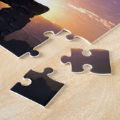 Puzzle Inukshuk Territoires du Nord-Ouest, Canada (Côté)