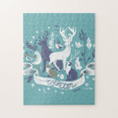 puzzle invernal (Vertical)