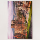 Puzzle Inverness - Capitale des Highlands écossais (Vertical)