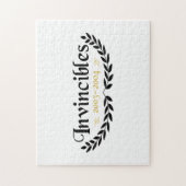 Puzzle Invincrets Arsenal (Vertical)