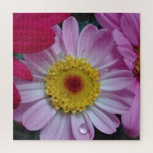 Puzzle Invitation (Vertical)