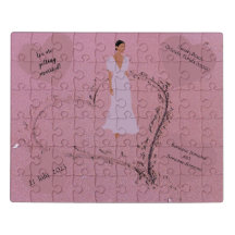 Invitation au mariage sur la plage