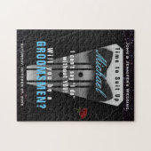 Puzzle Invitation des animateurs (Horizontal)