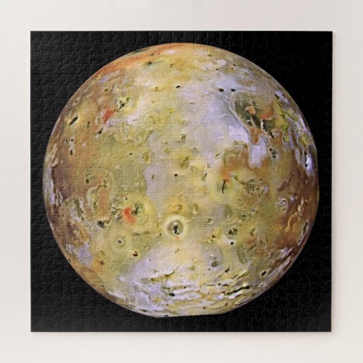 Puzzle Io (Horizontal)