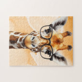 Puzzle iPhone / coque ipad (Horizontal)