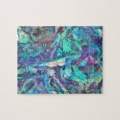 Puzzle iridescente (Horizontal)