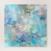 Puzzle Iridescente (Horizontal)