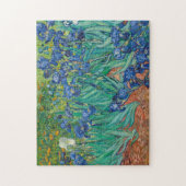 Puzzle Iris, 1889 (Vertical)
