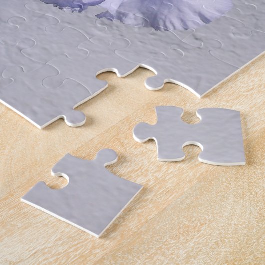 Puzzle Iris Bloom (Côté)