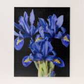 Puzzle Iris Jigsaw (Vertical)