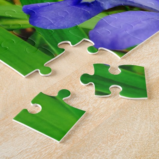 Puzzle Iris Nain Crêché (Côté)