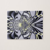 Puzzle Iris pourpre (Horizontal)