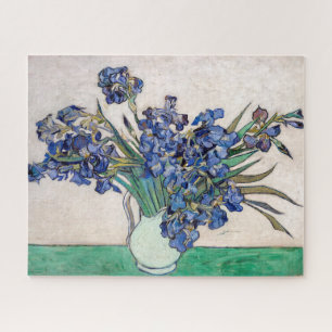 Puzzle Iris   Vincent van Gogh  
