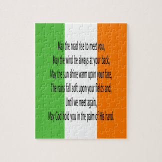 Puzzle Irish Bying