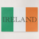 Puzzle Irish Flag Irlande 20x30 1014pc jpcn<br><div class="desc">Irish Flag Irlande jp Design © Trinkets and Things 2017 - AHP Design. Tous droits réservés.</div>