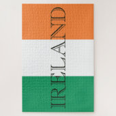 Puzzle Irish Flag Irlande 20x30 1014pc jpcn (Vertical)