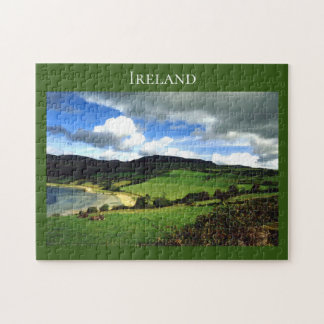 Puzzle Irish Lake