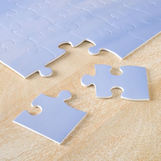 Puzzle Irish Setter Let It Neige Christmas (Côté)