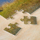 Puzzle Irish Wooly Sheep Galway Irlande. (Côté)