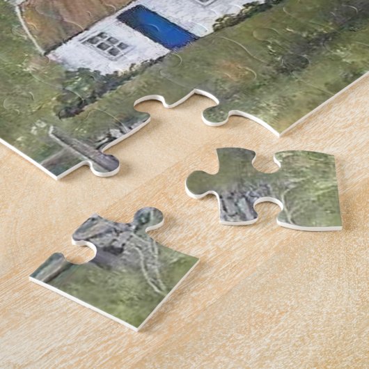 Puzzle irlandais (Côté)