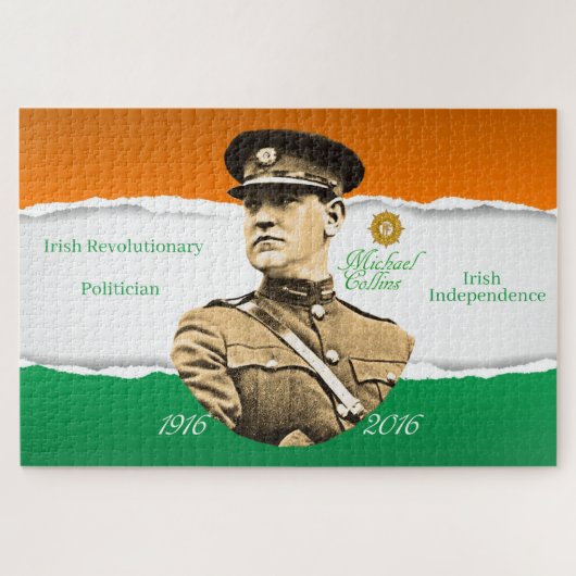 Puzzle irlandais (Horizontal)