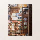 Puzzle irlandais de Pub (Vertical)