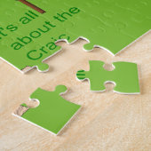 Puzzle irlandais patriotique (Côté)