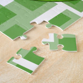 Puzzle Irlandaise (Côté)