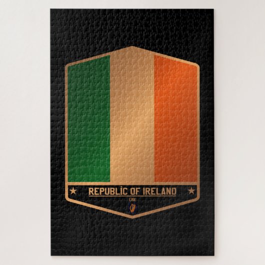 Puzzle Irlande (Vertical)
