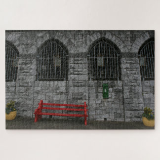 Puzzle Irlande