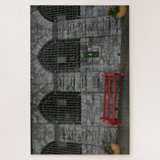 Puzzle Irlande (Vertical)